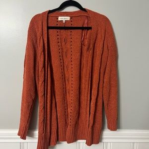 Sweet Republic cardigan. Size large.